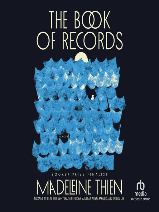 Title details for The Book of Records by Madeleine Thien - Wait list